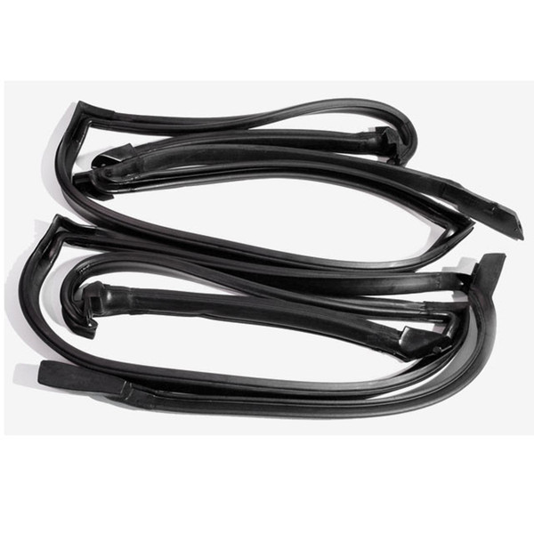 1978-1988 Chevrolet Monte Carlo With T-Top Molded Roof Rail Seals