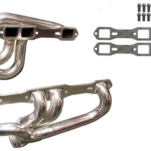 1966-1976 Mopar A, B, And E Body Big Block 1-3/4" Shorty Headers