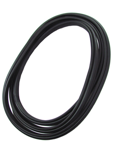 1955-1957 Chevrolet Bel Air, 210, 150, And Nomad Windshield Seal With Trim Groove