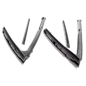 1962-1967 Chevrolet Chevy II / Nova 2 And 4 Door Sedan Vent Window Seals