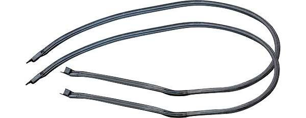 1970-1971 Ford Ranchero Roof Rail Seals