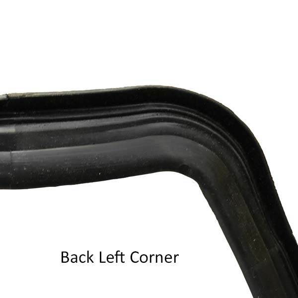 1961-1963 Lincoln Continental Convertible Windshield Seal - Image 4