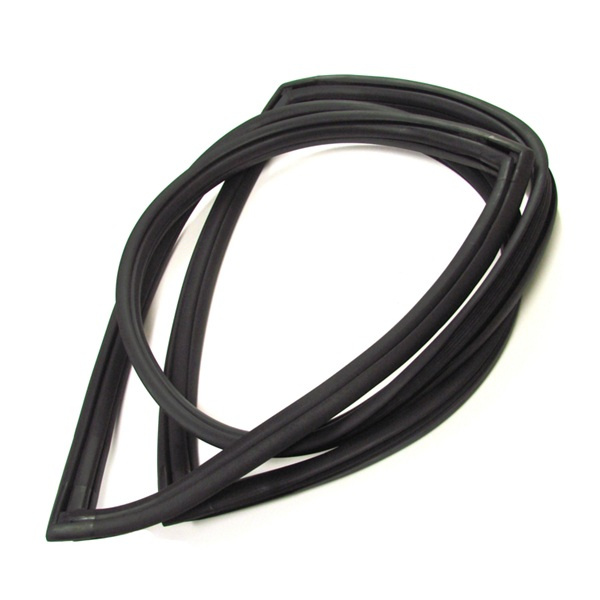 1964-1966 AMC Ambassador And Marlin Windshield Seal With Trim Groove