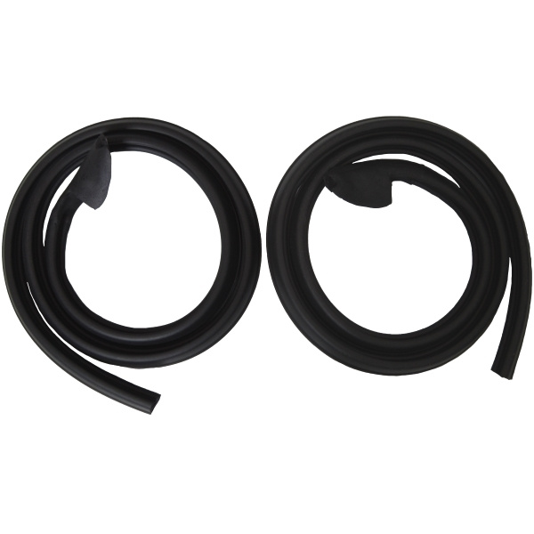 1972-1976 Ford Thunderbird Hardtop Roof Rail Seals