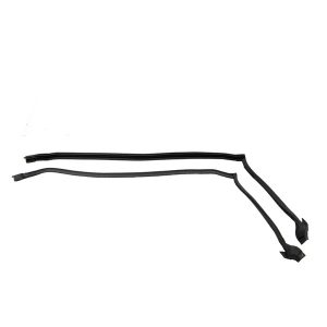 1966-1969 Lincoln Continental 4 Door Sedan Front Roof Rail Seals
