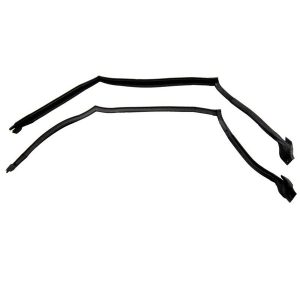 1966-1969 Lincoln Continental 4 Door Sedan Rear Roof Rail Seals