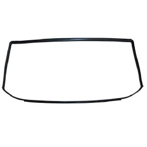 1961-1963 Lincoln Continental 4 Door Sedan Windshield Seal With Trim Groove