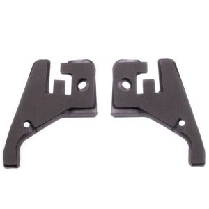 1973-1991 Chevrolet K5 Blazer Tailgate End Cap Seals
