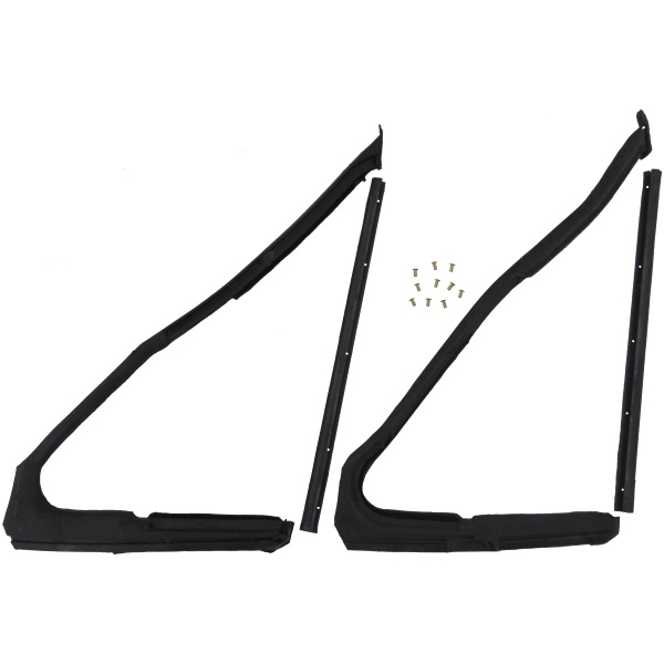 1964-1966 Ford Thunderbird Vent Window Seal Set