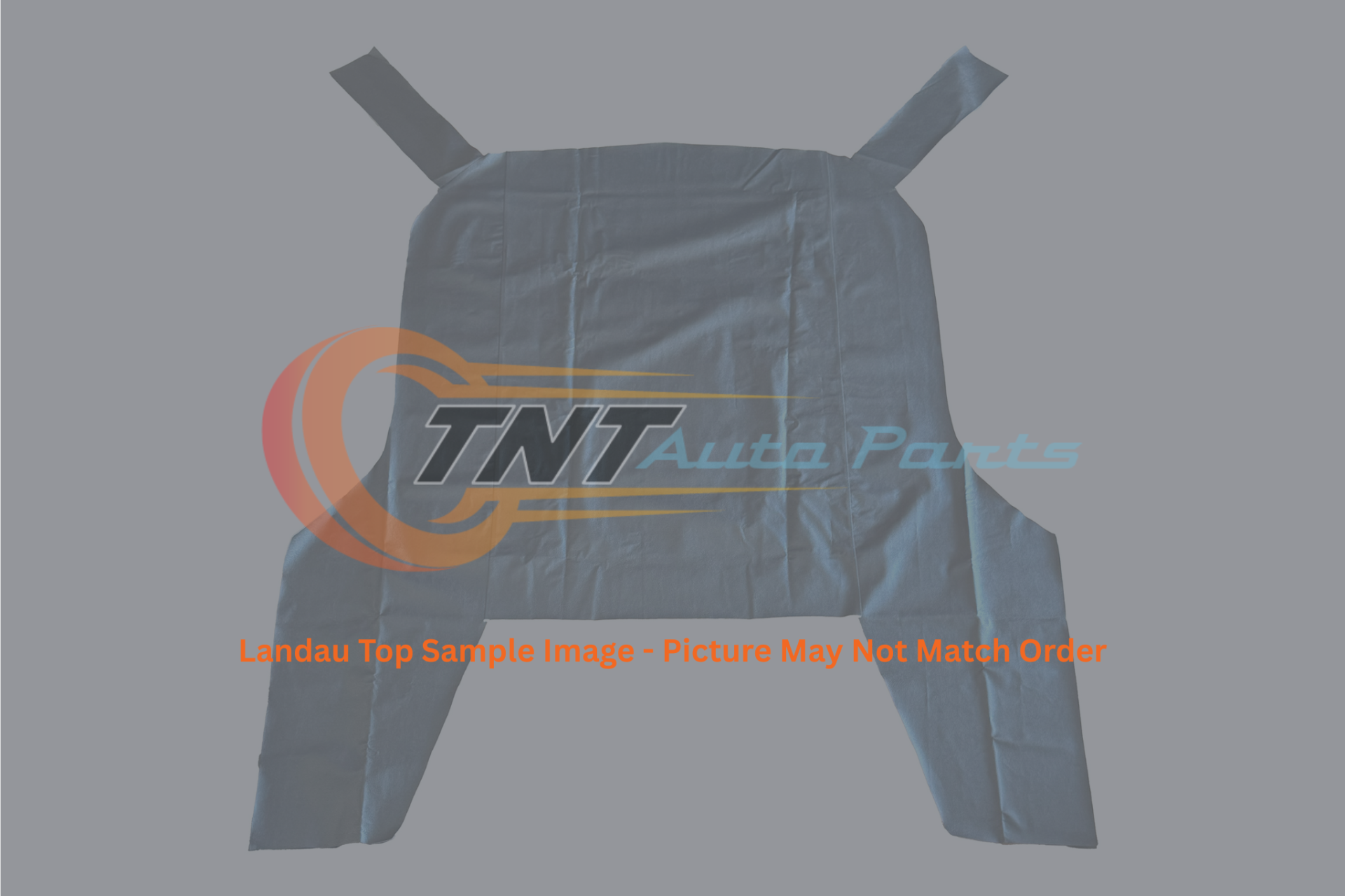 1970-1972 Oldsmobile Cutlass Supreme 2 Door Landau Vinyl Top | TNT