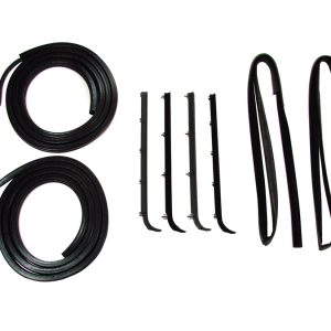 1987-1996 Ford Pickup Truck And Bronco Door Seal Kit