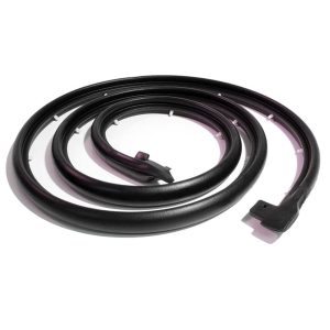 1980-1991 Chevrolet Suburban Left Rear Cargo Door Seal