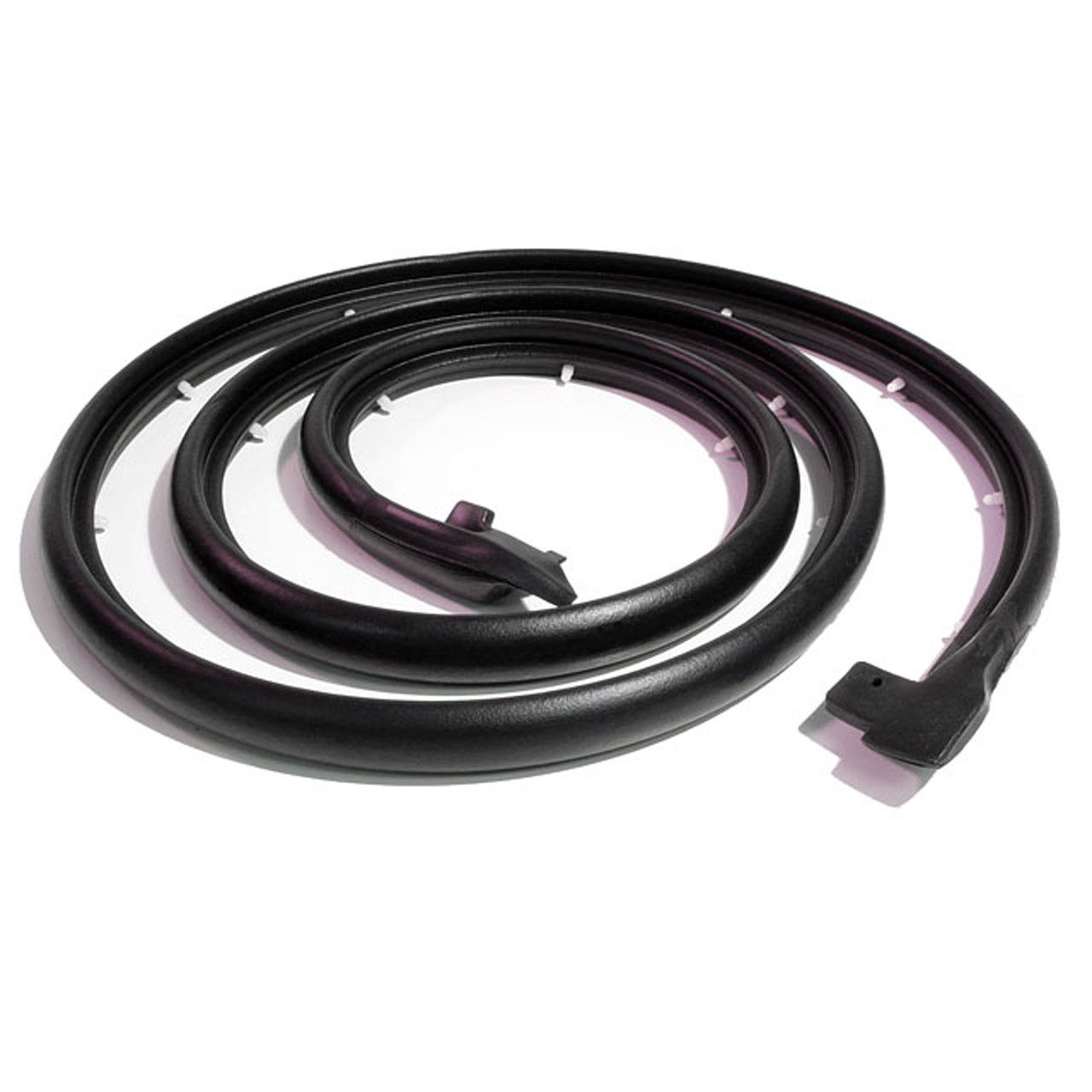 1980-1991 Chevrolet Suburban Left Rear Cargo Door Seal