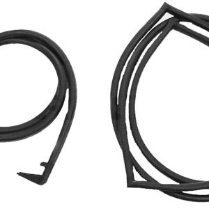 1967-1972 Chevrolet Suburban Rear Cargo Door Seals