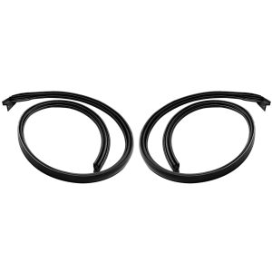 1964 Ford Galaxie And Mercury Montclair 4 Door Hardtop Roof Rail Seals