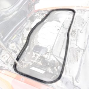 1984-1988 Pontiac Fiero Front Trunk Seal