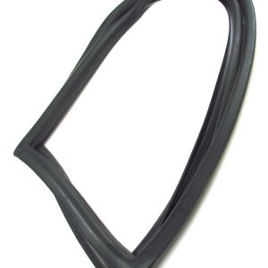 1966-1977 Ford Bronco Pickup Rear Window Seal WITHOUT Trim Groove