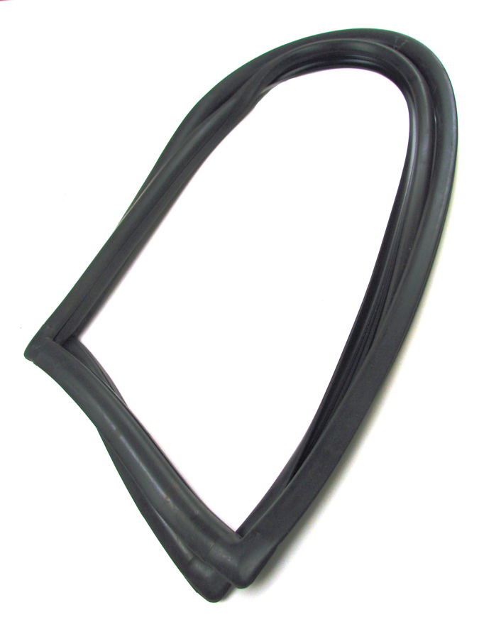1966-1977 Ford Bronco Pickup Rear Window Seal WITHOUT Trim Groove