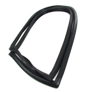 1966-1977 Ford Bronco Rear Window Seal WITHOUT Trim Groove
