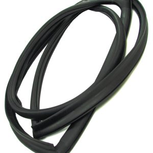 1963-1983 Jeep Wagoneer And Cherokee Windshield Seal With Trim Groove