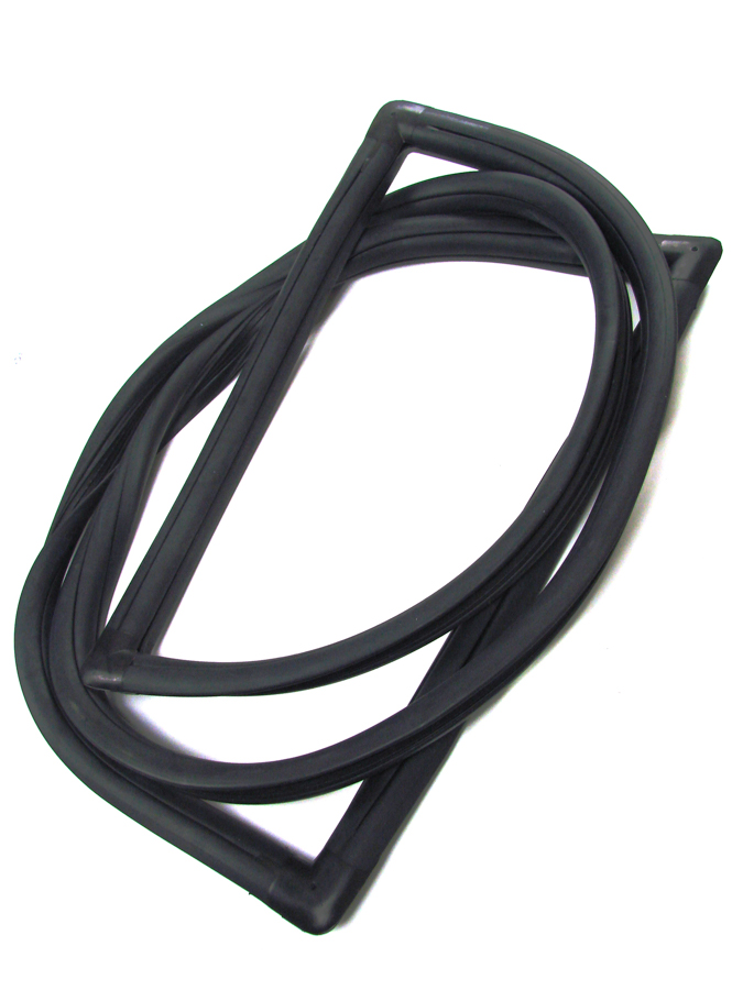 1966-1977 Ford Bronco Windshield Seal WITH Trim Groove