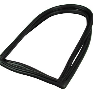 1966-1977 Ford Bronco Pickup Rear Window Seal WITH Trim Groove