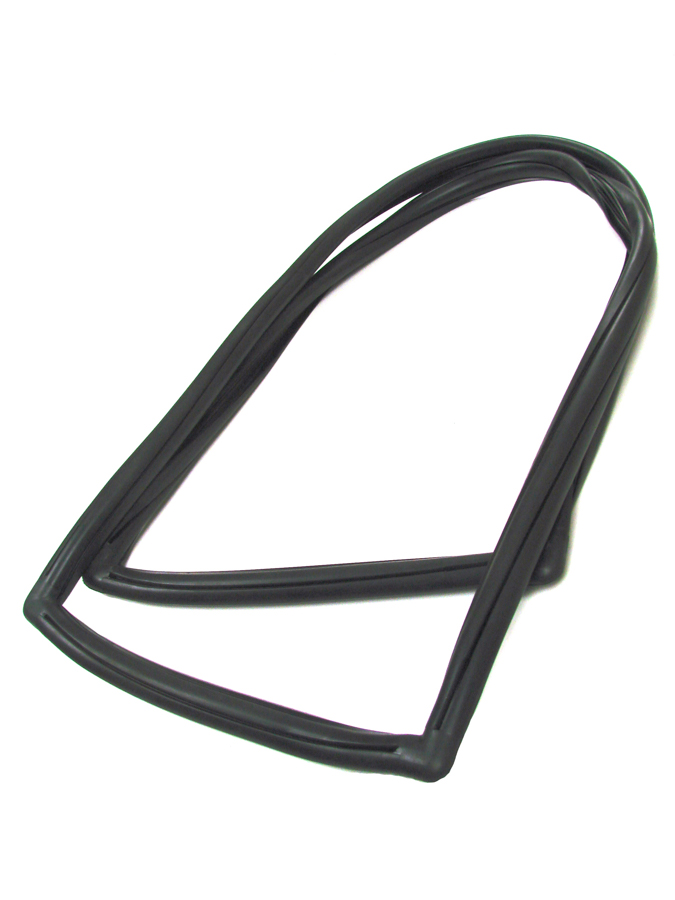 1966-1977 Ford Bronco Rear Window Seal WITH Trim Groove