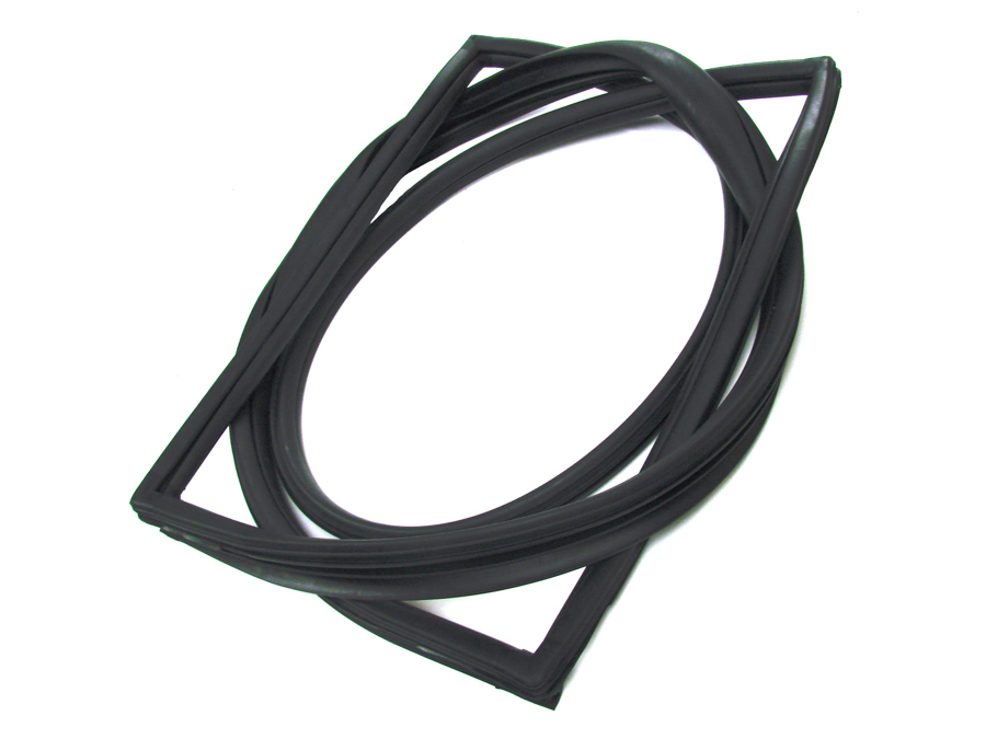 1966-1970 Ford Falcon, 1966-1967 Ford Fairlane And Mercury Comet 2 Door Sedan Rear Window Seal