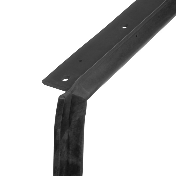 1974-1977 Dodge Ramcharger Lower Tailgate Seal - Image 2