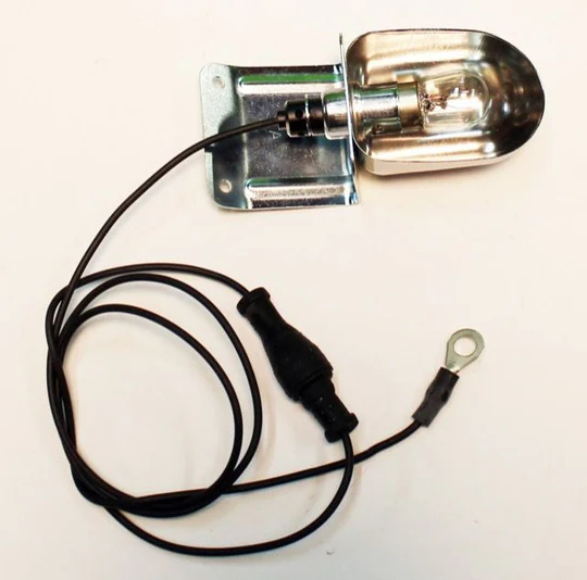 1973-1987 Chevrolet And GMC Truck Under Hood Light Assembly
