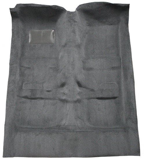 1998-2000 Mercury Grand Marquis Molded Carpet