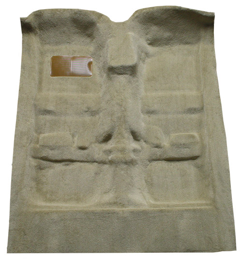2001-2011 Ford Crown Victoria Molded Carpet