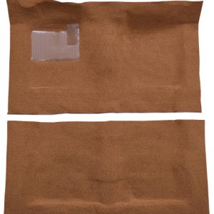 1968-1972 Oldsmobile Cutlass 2 Door And 4 Door Molded Carpet