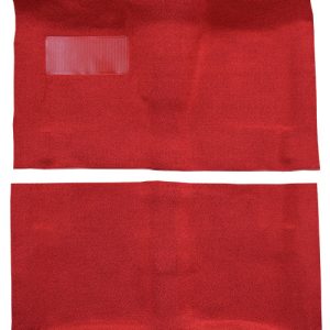 1964-1967 Oldsmobile Cutlass 2 Door And 4 Door Molded Carpet