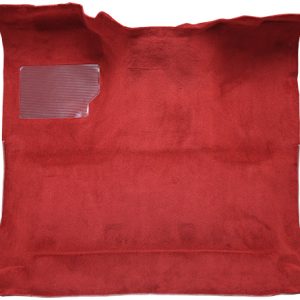 1980-1986 Ford Pickup Truck Molded Carpet