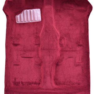 1982-1993 Oldsmobile Cutlass Ciera 2 Door And 4 Door Molded Carpet