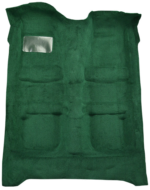 1981-1997 Lincoln Town Car Molded Carpet