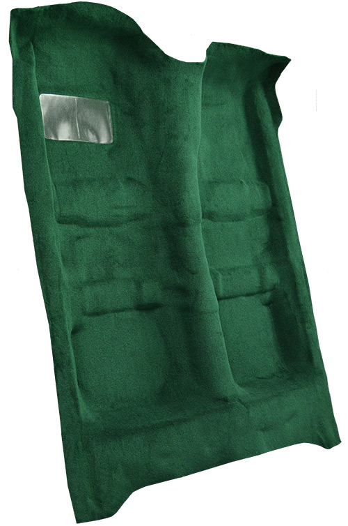 1981-1997 Lincoln Town Car Molded Carpet - Image 2