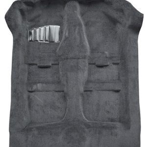1992-1998 Pontiac Grand Am 2 Door And 4 Door Molded Carpet