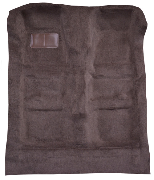 2001-2011 Lincoln Town Car Molded Carpet