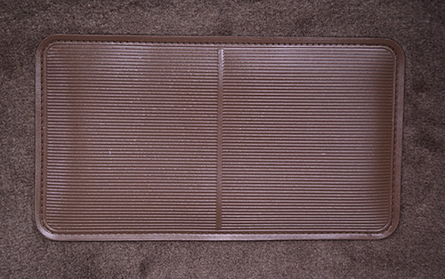 2001-2011 Lincoln Town Car Molded Carpet - Image 3