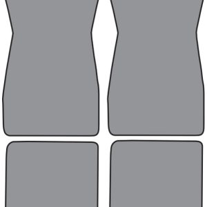 1974-1977 Oldsmobile Cutlass Floor Mats