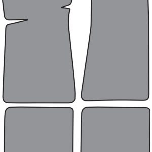 1978-1981 Oldsmobile Cutlass Floor Mats