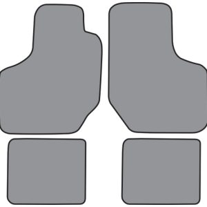 1988-1992 Oldsmobile Cutlass Floor Mats