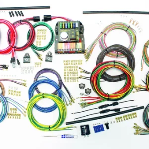 1962-1974 Volkswagen Beetle Updated Wiring Harness Kit