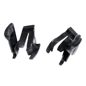1966-1967 Pontiac LeMans And Tempest 4 Door Hardtop Rear Door Lock Pillar Seals