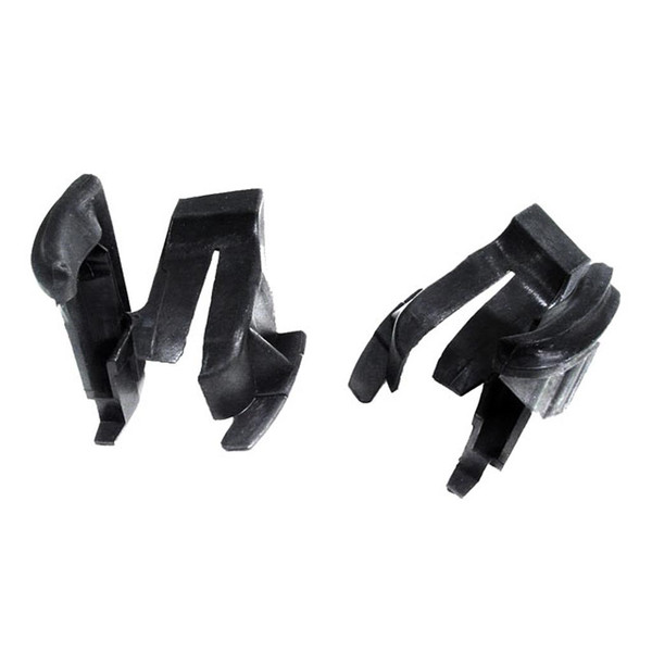 1966-1967 Pontiac LeMans And Tempest 4 Door Hardtop Rear Door Lock Pillar Seals