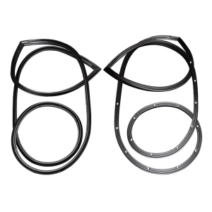 1964-1965 Oldsmobile Vista Cruiser Station Wagon Rear Door Seals