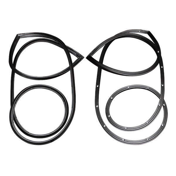1964-1965 Oldsmobile Vista Cruiser Station Wagon Rear Door Seals