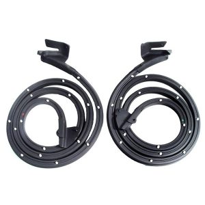1966-1967 Chevrolet Chevelle 4 Door Hardtop Front Door Seals